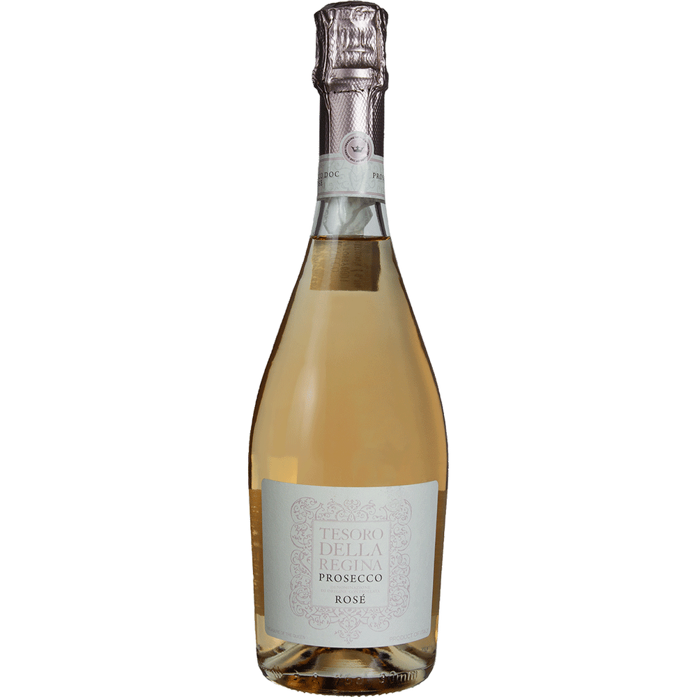 Tesoro della Regina Prosecco Rose 750ml