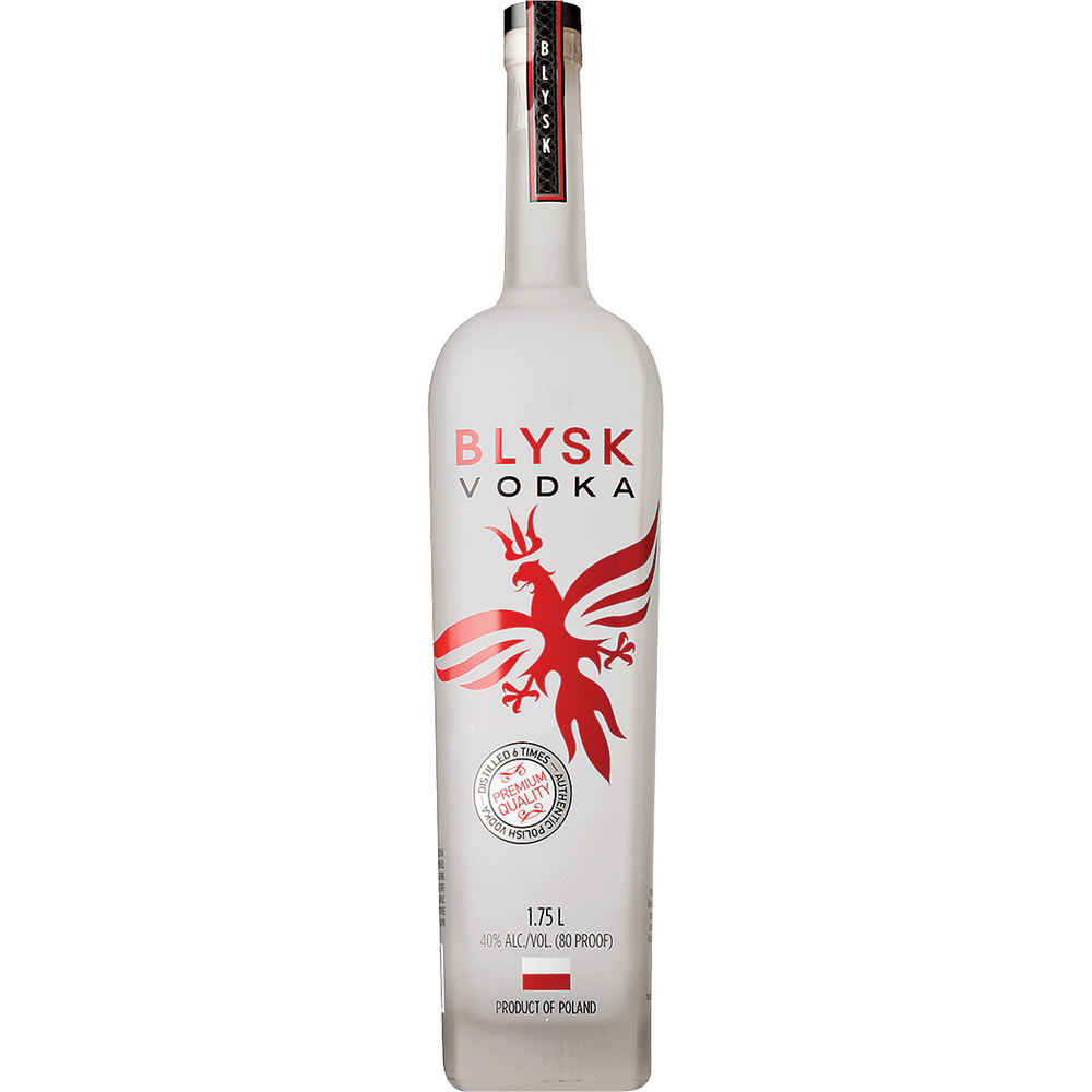 Blysk Vodka 1.75L