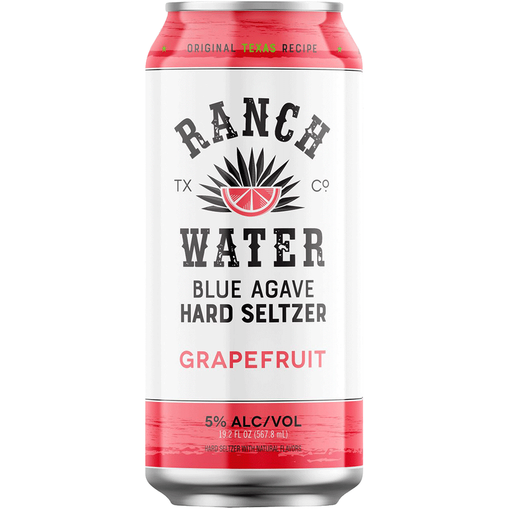 TX Ranch Water Grapefruit Total Wine & More