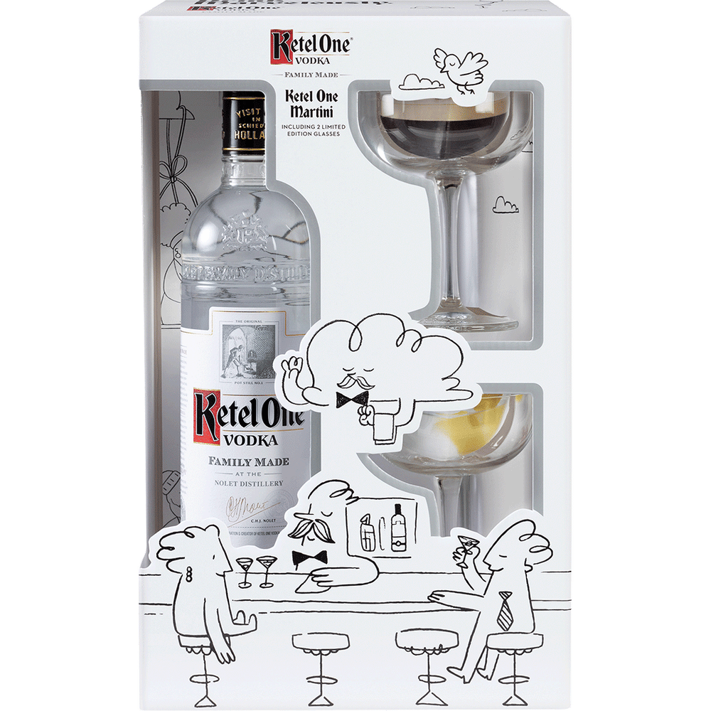 Ketel One Gift Vodka Total Wine & More