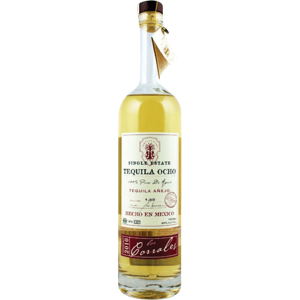 Tequila Ocho Anejo Total Wine & More