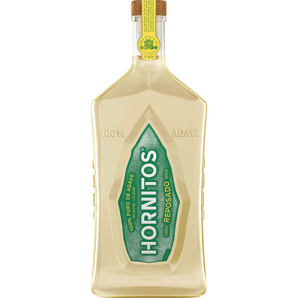 Hornitos Reposado Tequila Total Wine & More