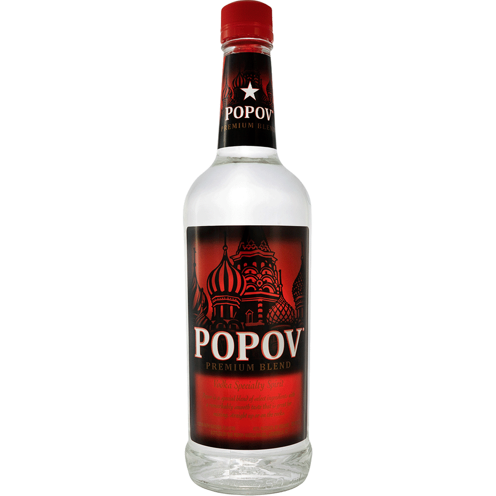 Popov Vodka Total Wine & More