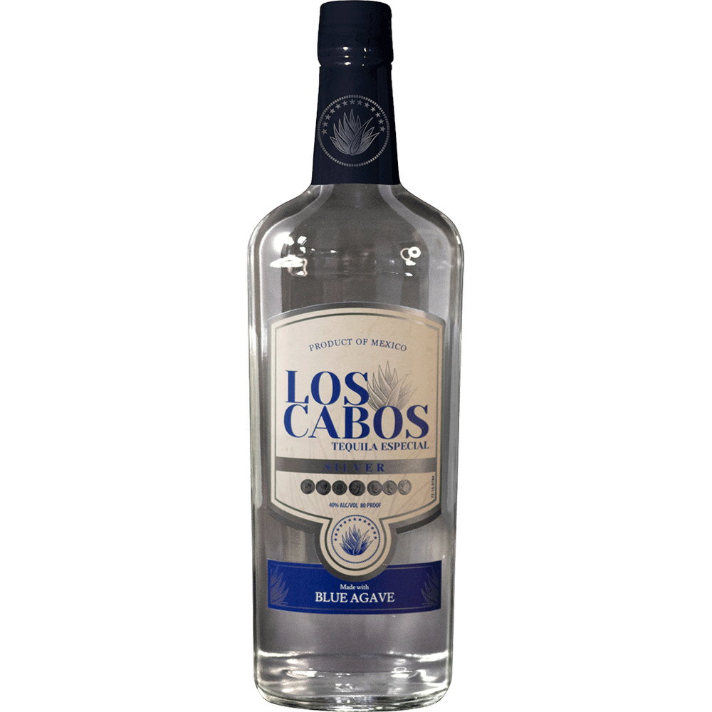 Los Cabos Silver Tequila 750ml