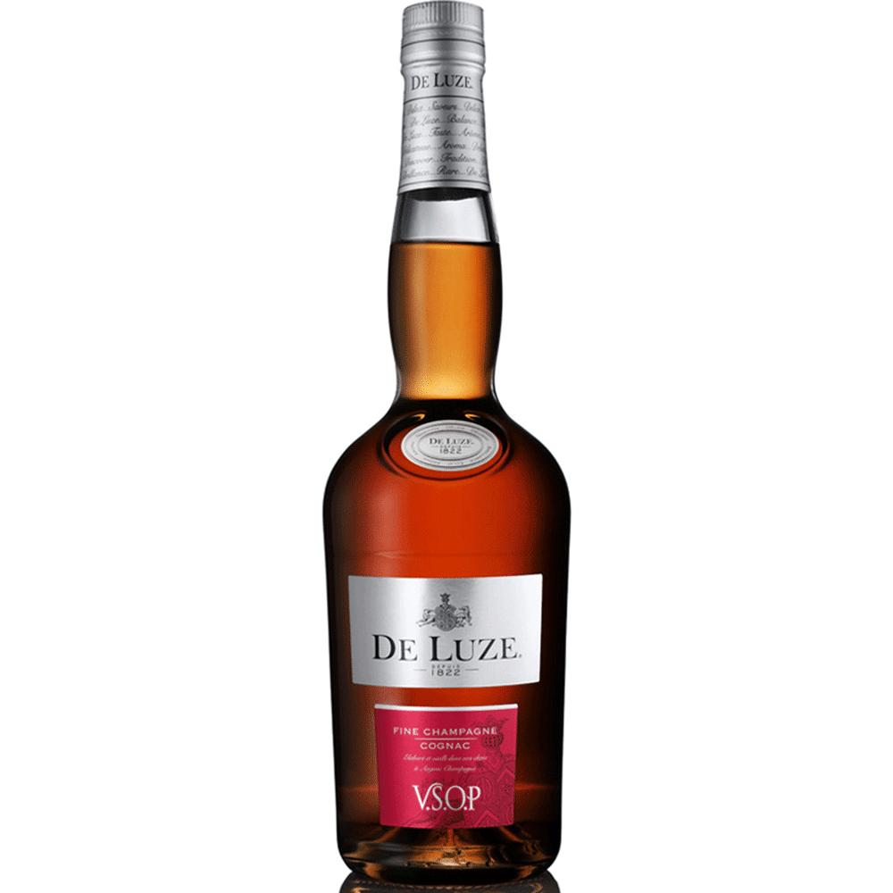 De Luze Blue Limoges Eiffel Tower Cognac DE LUZE EIFFEL B