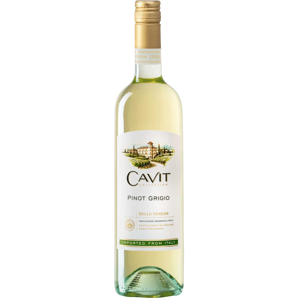 Cavit Pinot Grigio 750ml