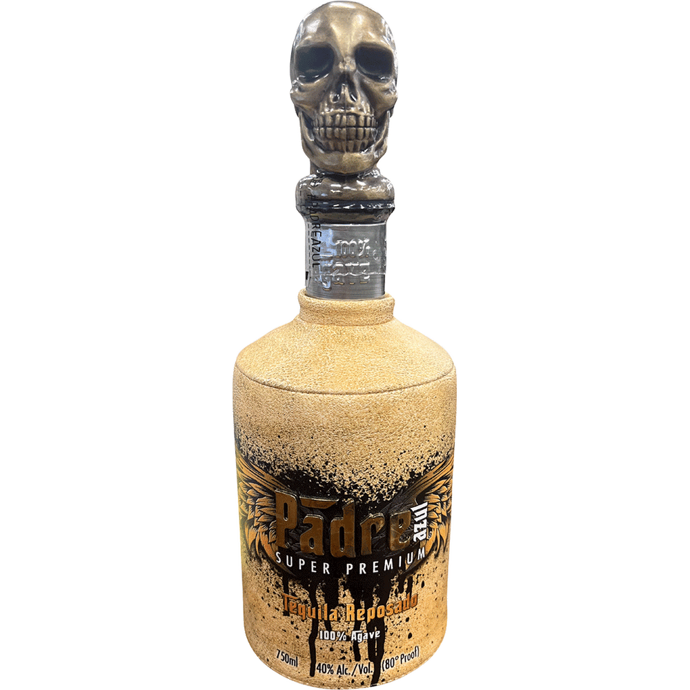 その他 Bottle tequila Padre Azul 700ml Padre Azul Double Barrel Reposado Artist Edition