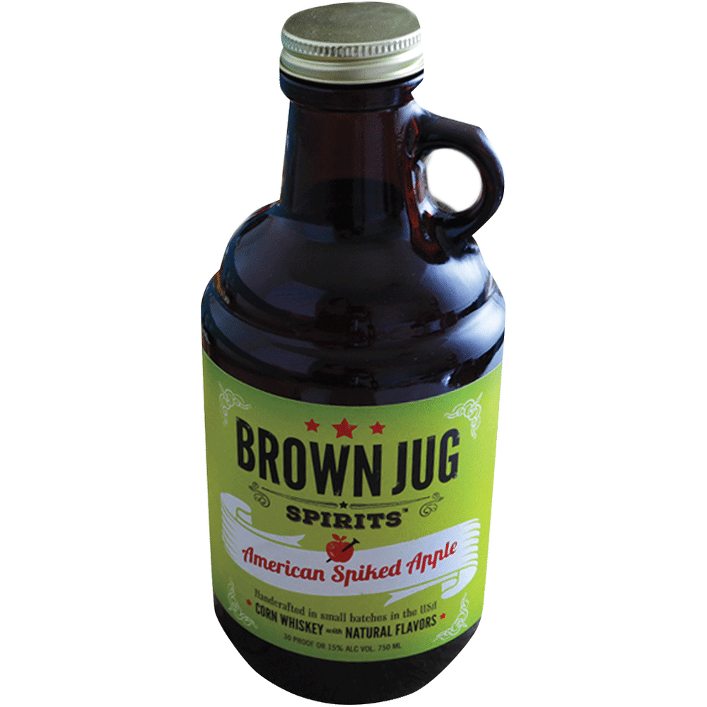 Brown Jug Spiked Apple Total Wine & More