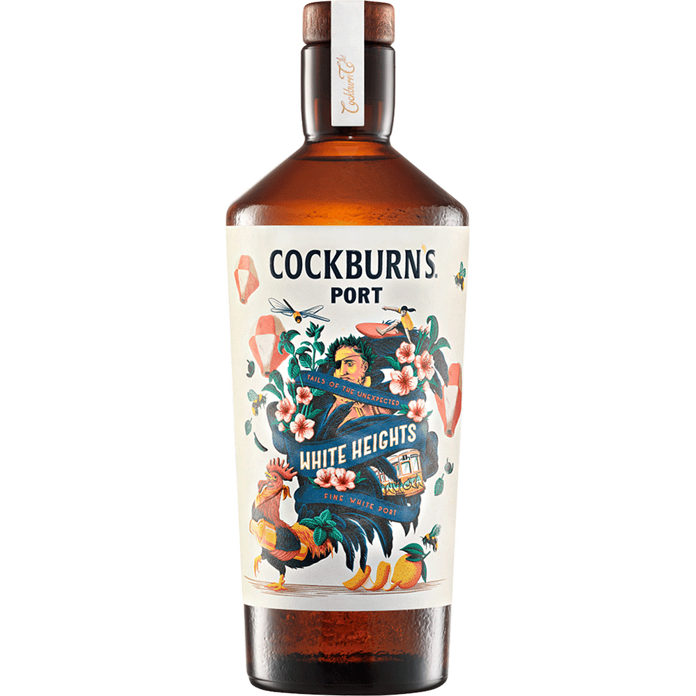 Cockburn's Tails of the Unexpected White Heights 750ml