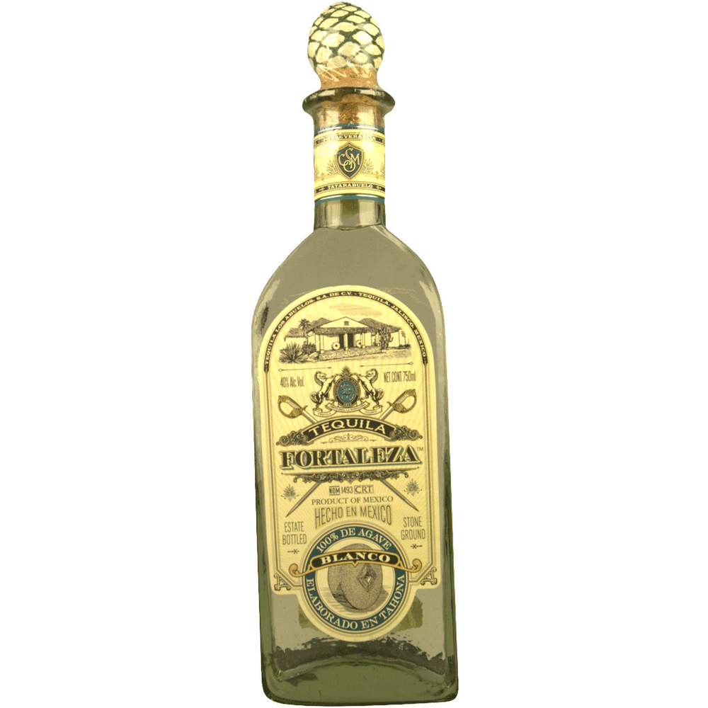 Fortaleza Blanco Tequila Total Wine & More