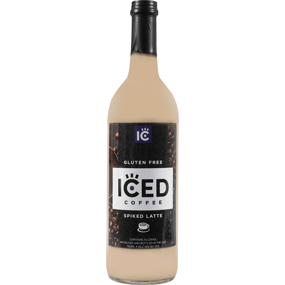 IC Iced Coffee Spiked Latte 750ml