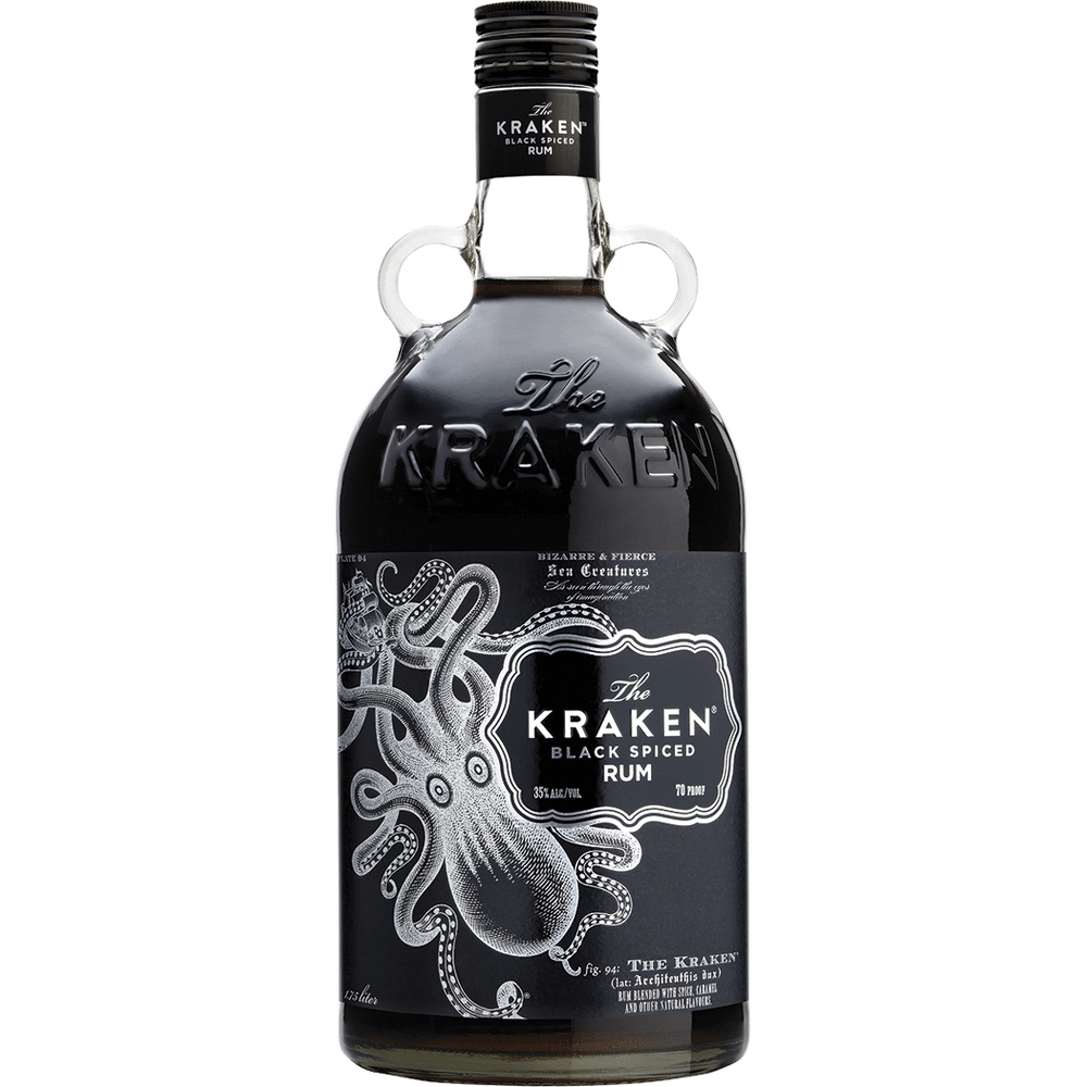 Kraken Black Label 70Pf Total Wine & More