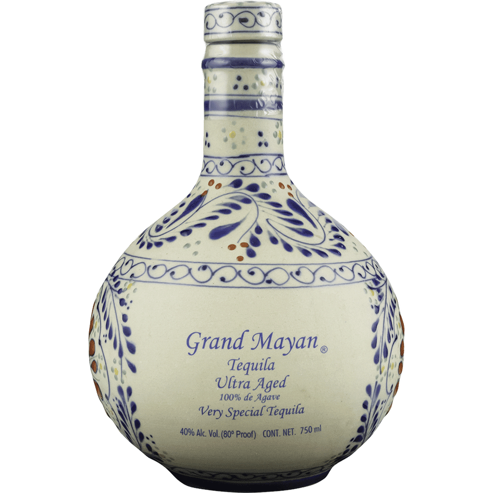 Grand Mayan Extra Aged Anejo Tequila 1.75L