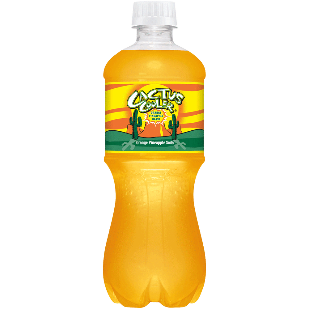 Cactus Cooler Orange Pineapple | Total Wine & More