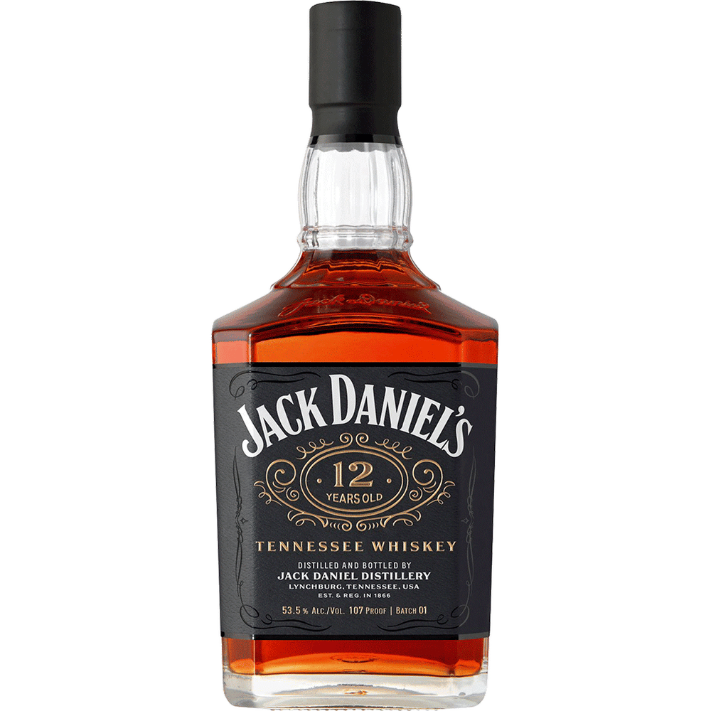 Jack Daniels 12 Year Tennessee Whiskey | Total Wine & More Jack Daniels 12 Year Tennessee Whiskey | Total Wine & More