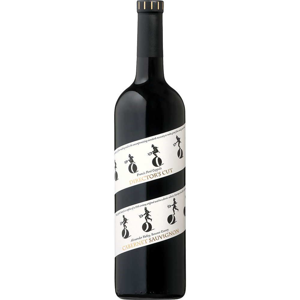 Coppola Director's Cut Cabernet Sauvignon Alexander Valley 750ml