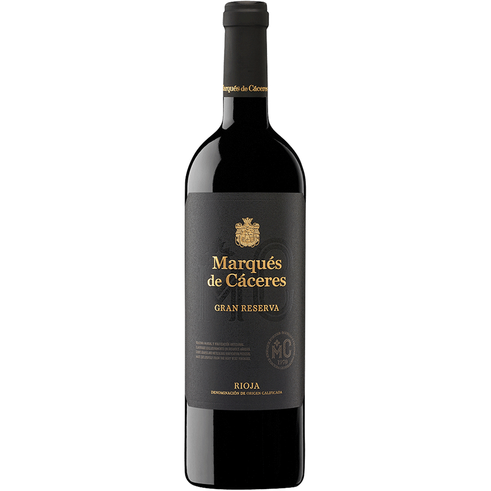 Marques de Caceres Rioja Gran Reserva 750ml