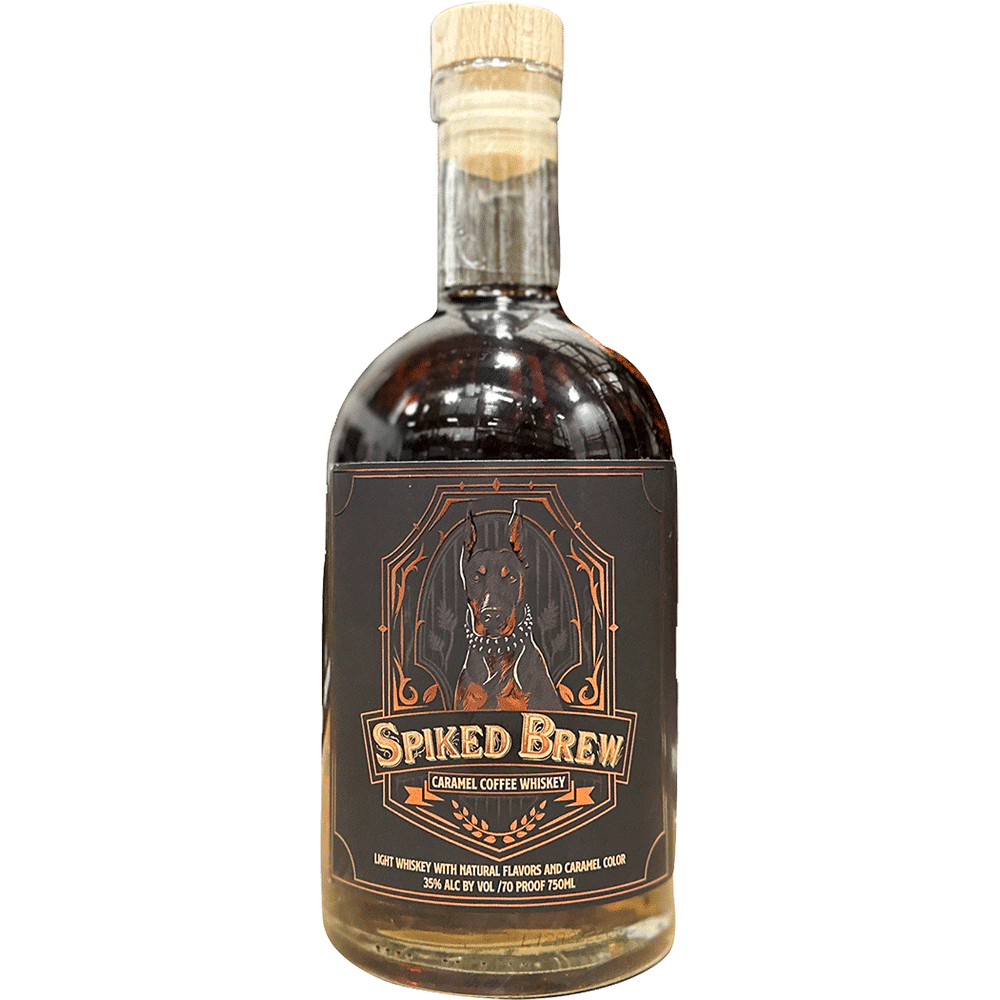 Spiked Brew Caramel Coffee Whiskey Total Wine & More
