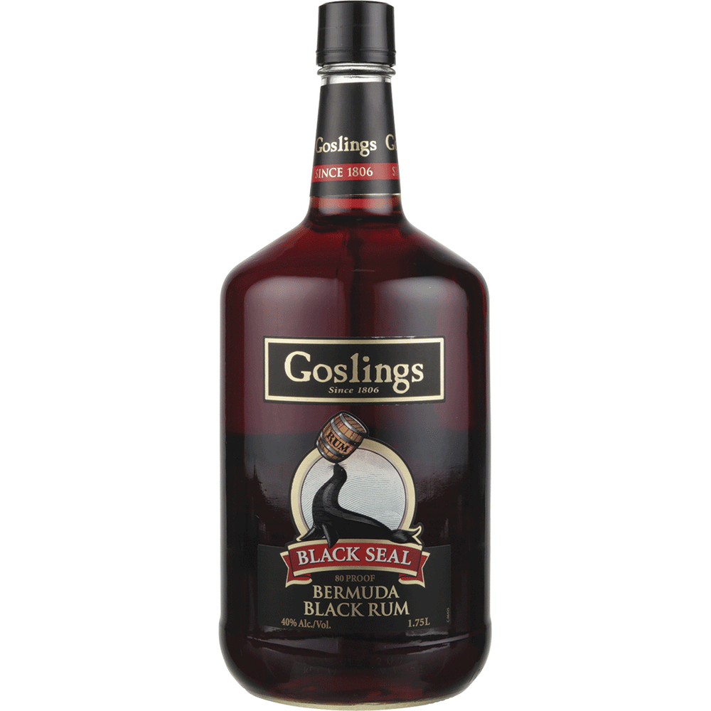 Gosling's Black Seal Rum 1.75L