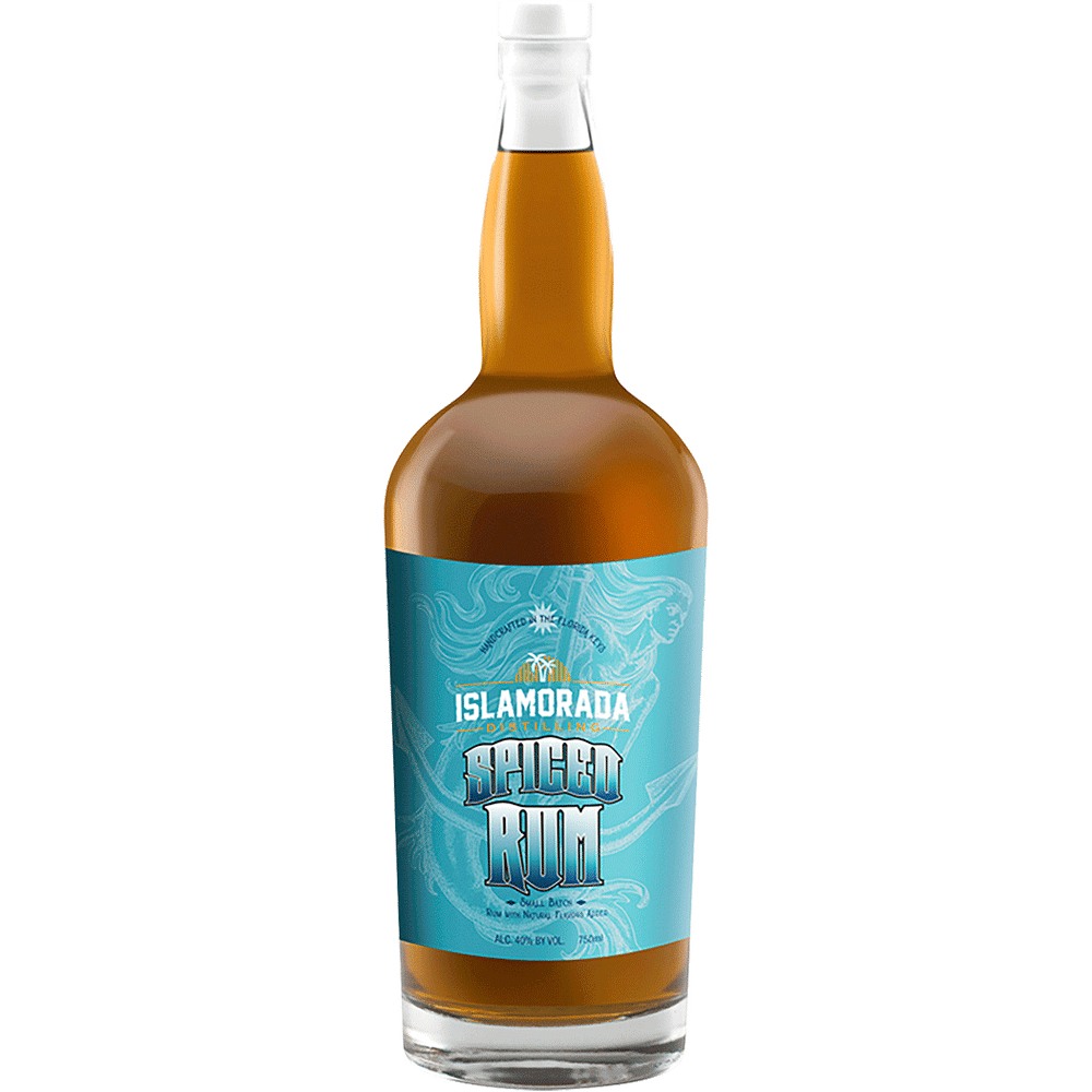 Islamorada Spiced Rum Total Wine & More