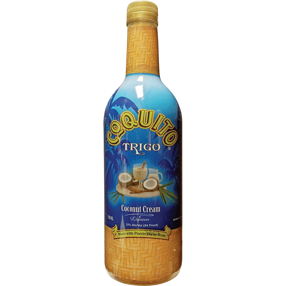 Coquito Trigo Coconut Cream Total Wine & More
