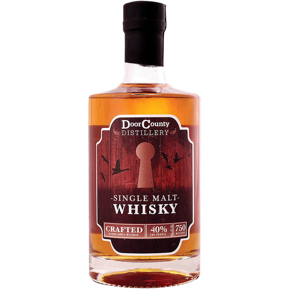 Door County Single Malt Whisky Total Wine & More