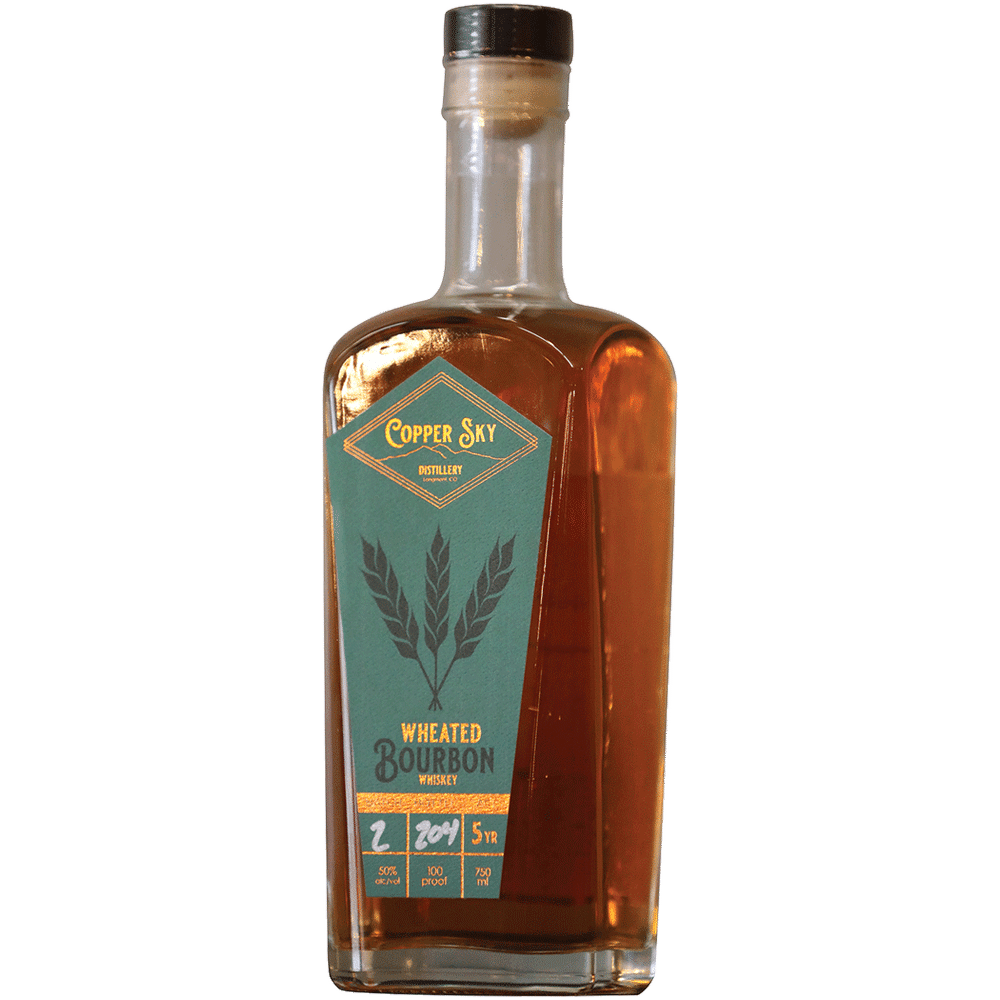 Copper Sky 5 Year Wheat Bourbon Total Wine & More