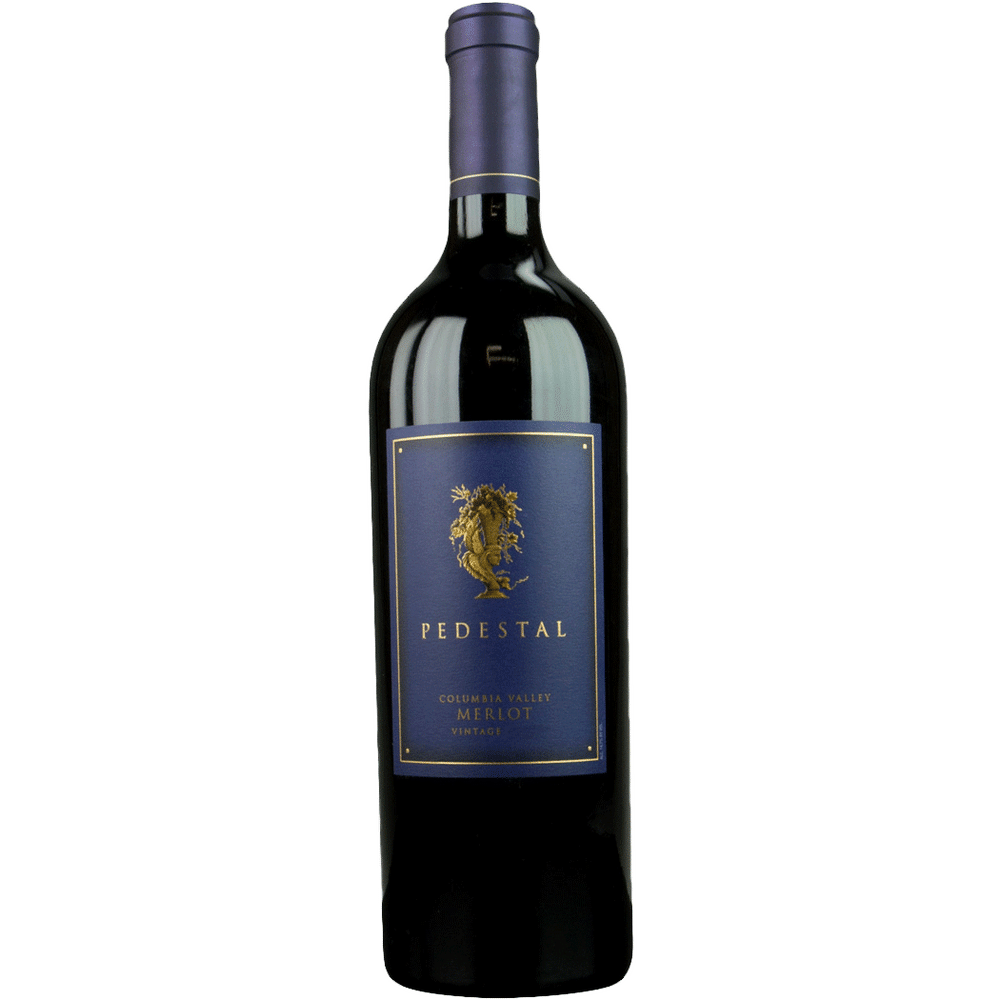 Long Shadows Pedestal Merlot | Total Wine & More - 750ml