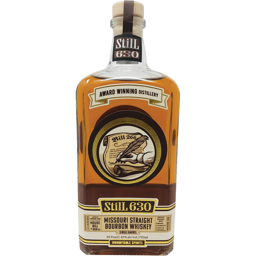 StilL 630 Missouri Straight Bourbon Whiskey Total Wine & More