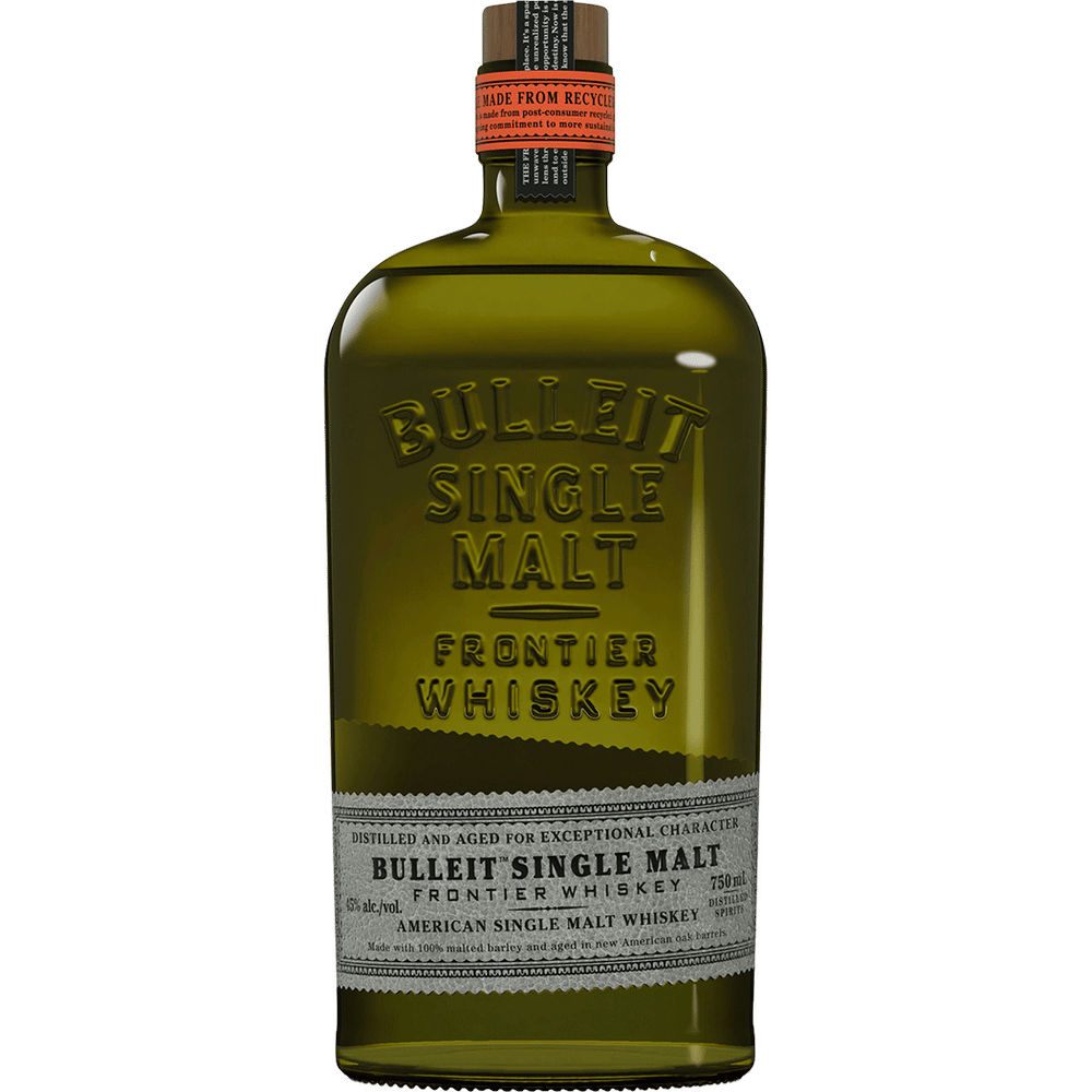BULLET BOURBON シングルバレル 750ml Bulleit Bourbon Whiskey Single Barrel Same-Day Delivery or