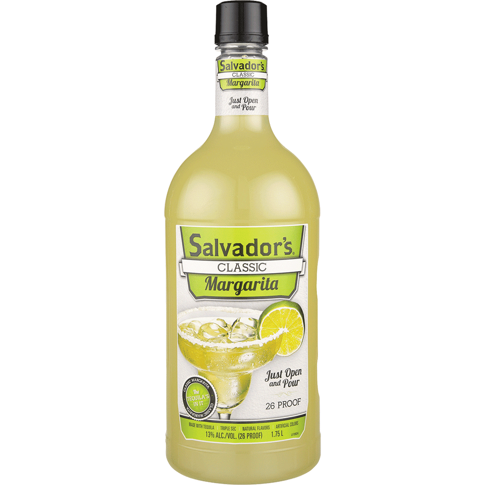 Salvador's Margarita Total Wine & More