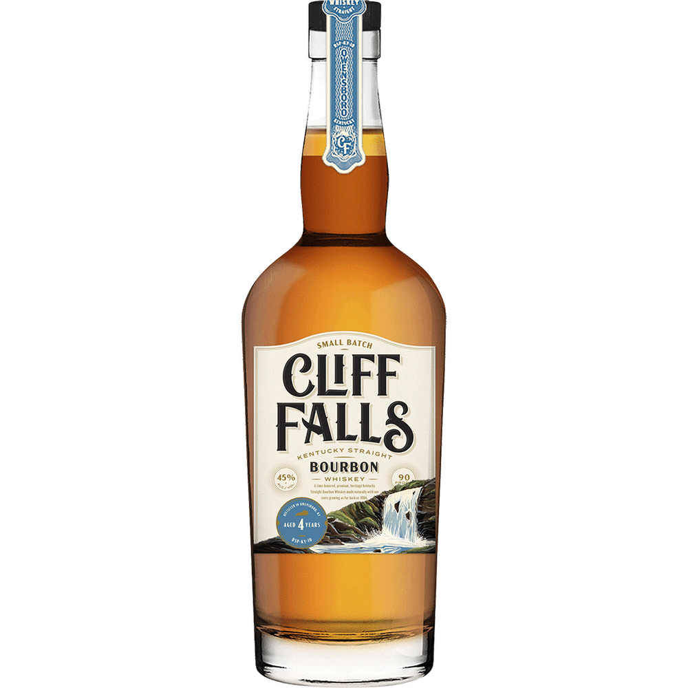 Cliff Falls 4Yr Kentucky Straight Bourbon Total Wine & More