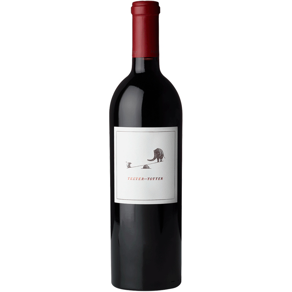 Teeter-Totter Cabernet Sauvignon, 2021 750ml