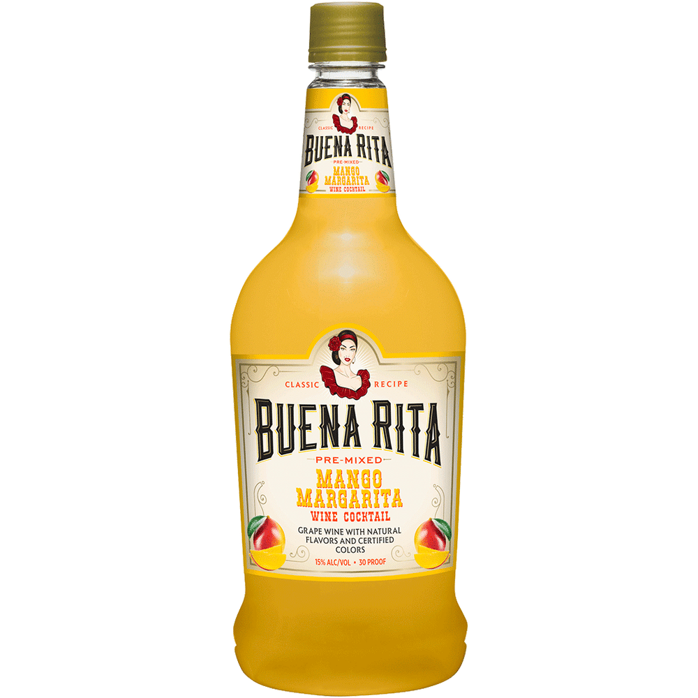 Buena Rita Mango Margarita  1.5L