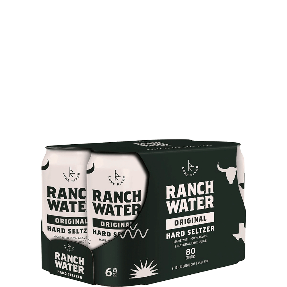 Lone River Ranch Water 