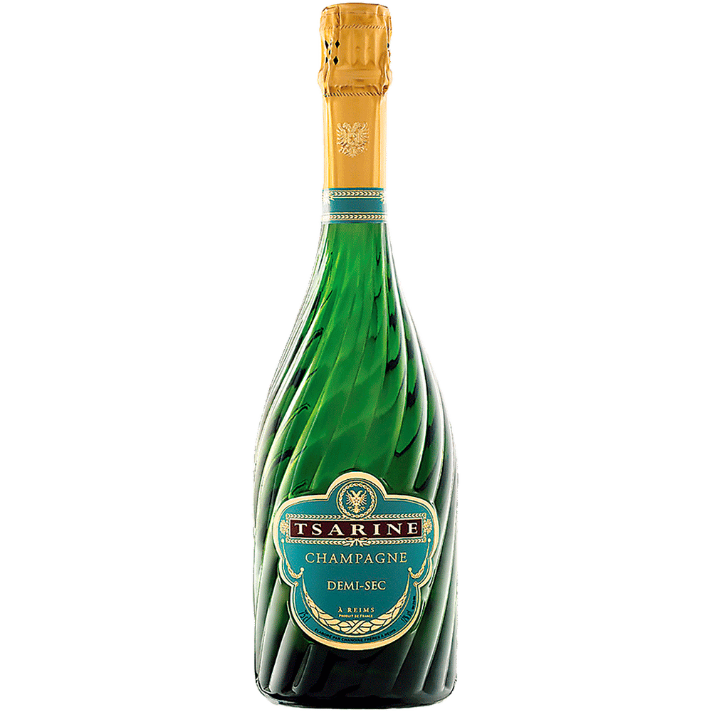 Tsarine Demi-Sec Champagne 750ml
