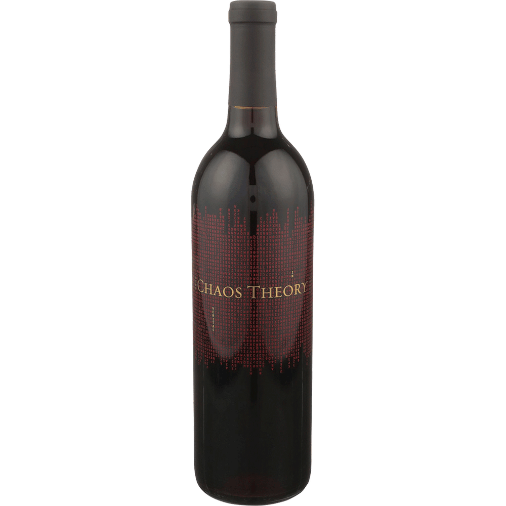 Brown Estate Chaos Theory Red 750ml
