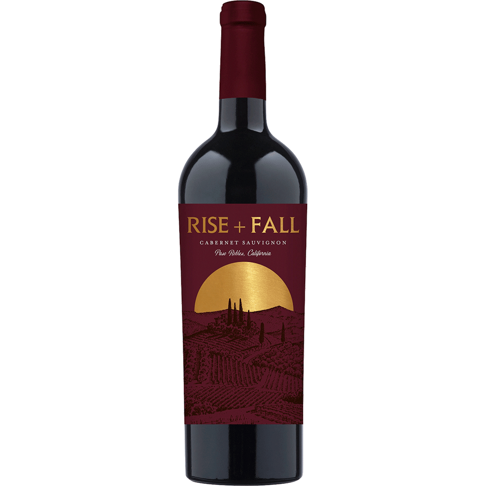 Rise + Fall Paso Robles Total Wine & More