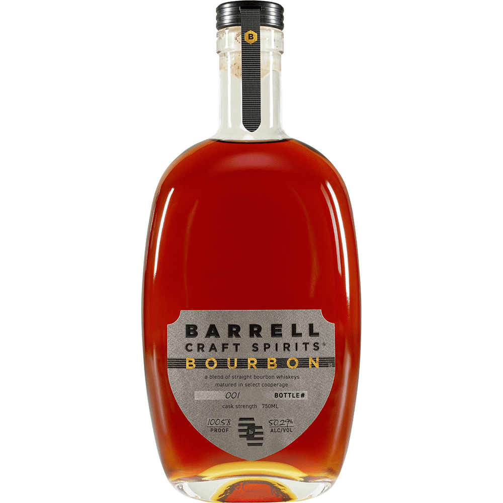 Barrell Craft Spirits Gray Label Bourbon 750ml
