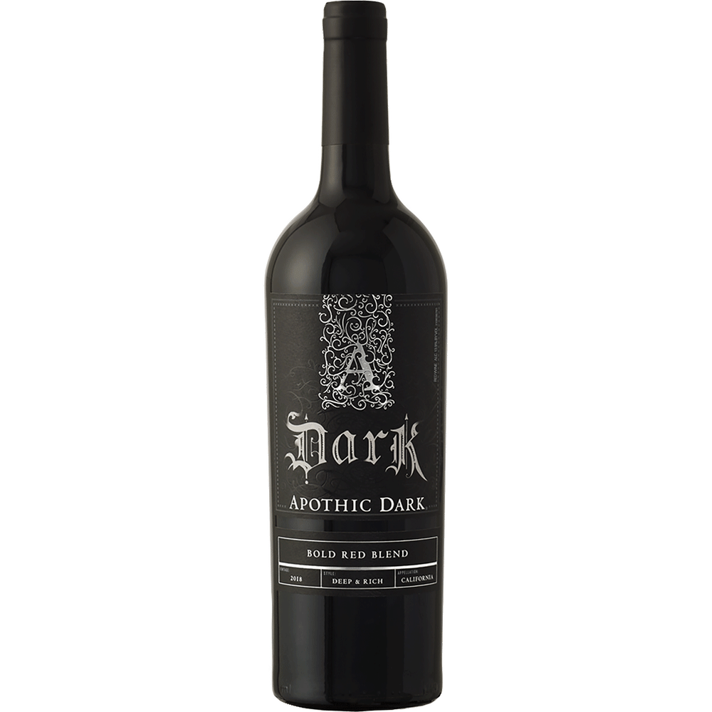 Apothic Dark Red 750ml