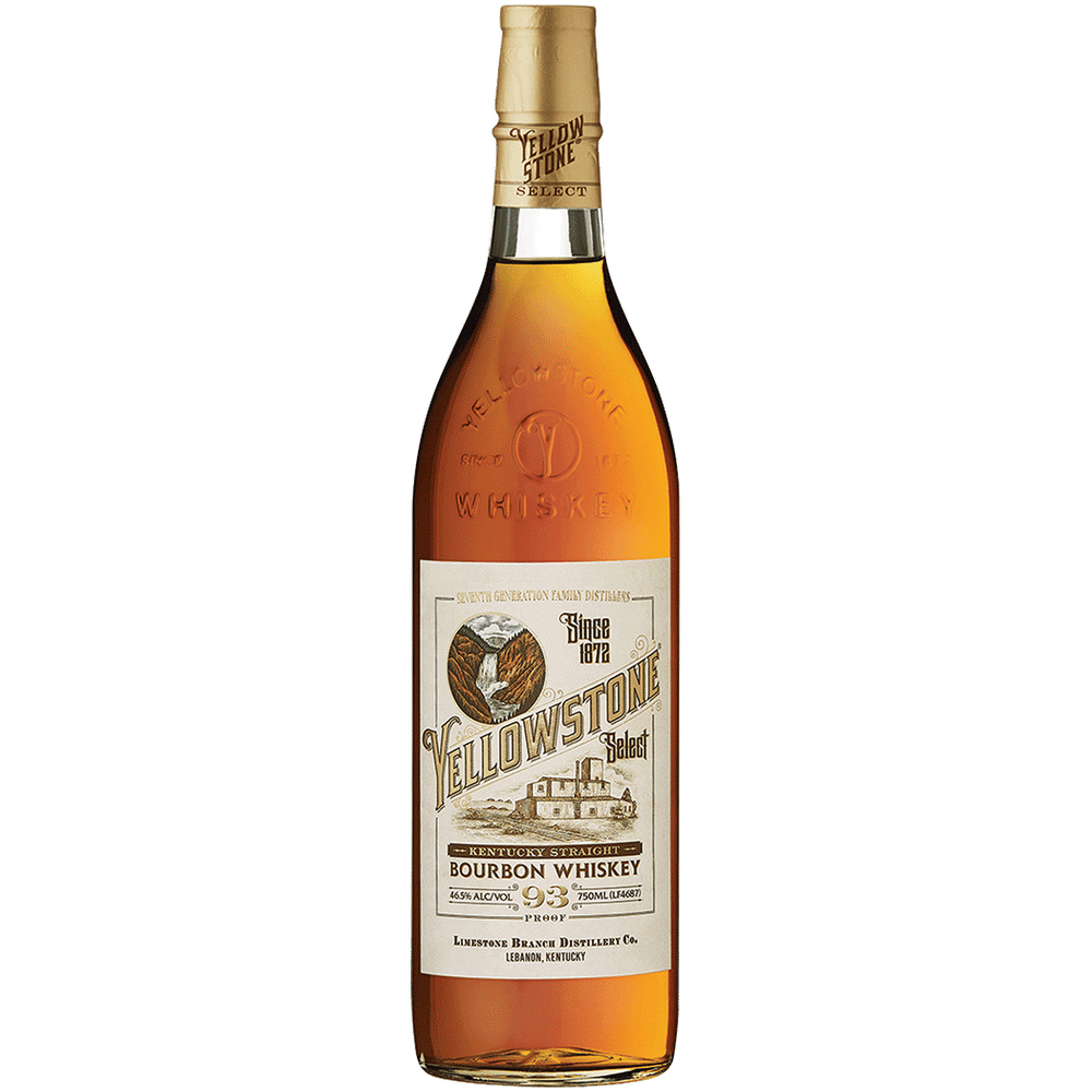 Yellowstone Select Bourbon Total Wine & More