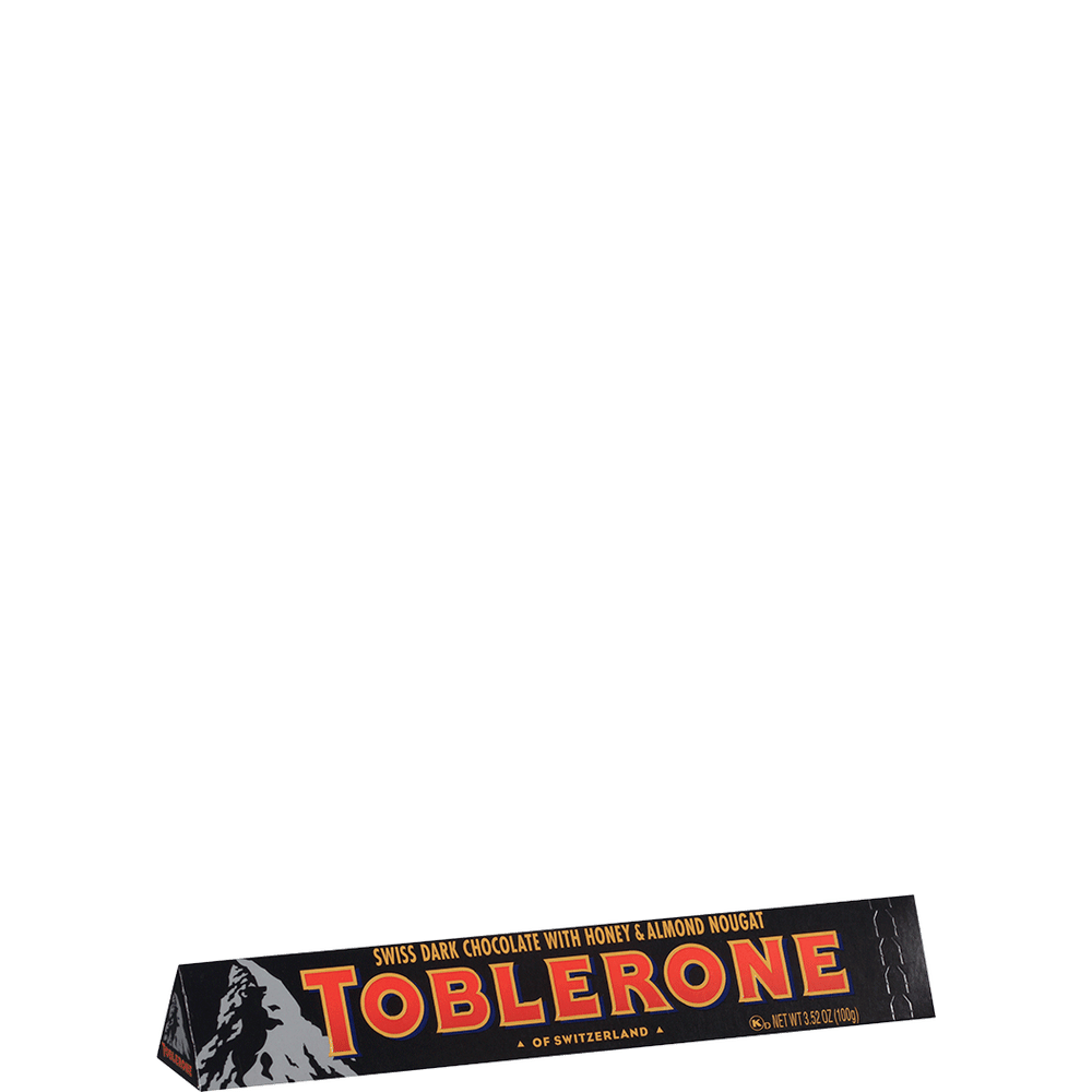 Toblerone Dark Chocolate Bar 3.52oz