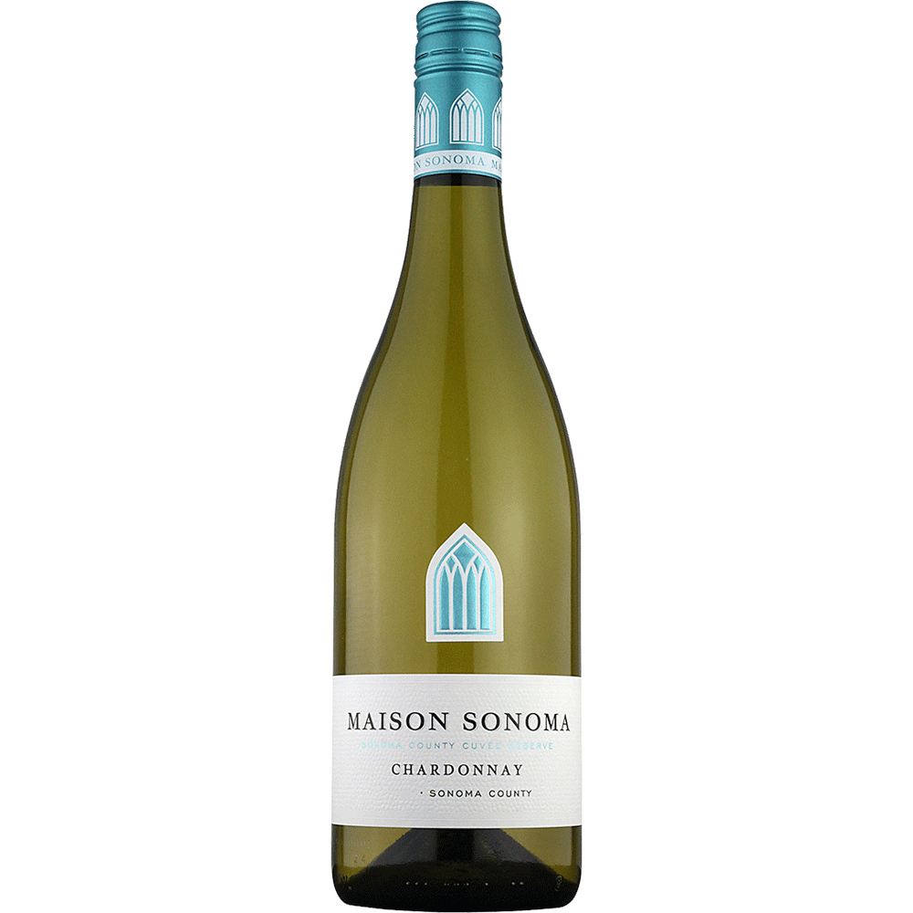 Maison Sonoma Chardonnay Sonoma County | Total Wine & More