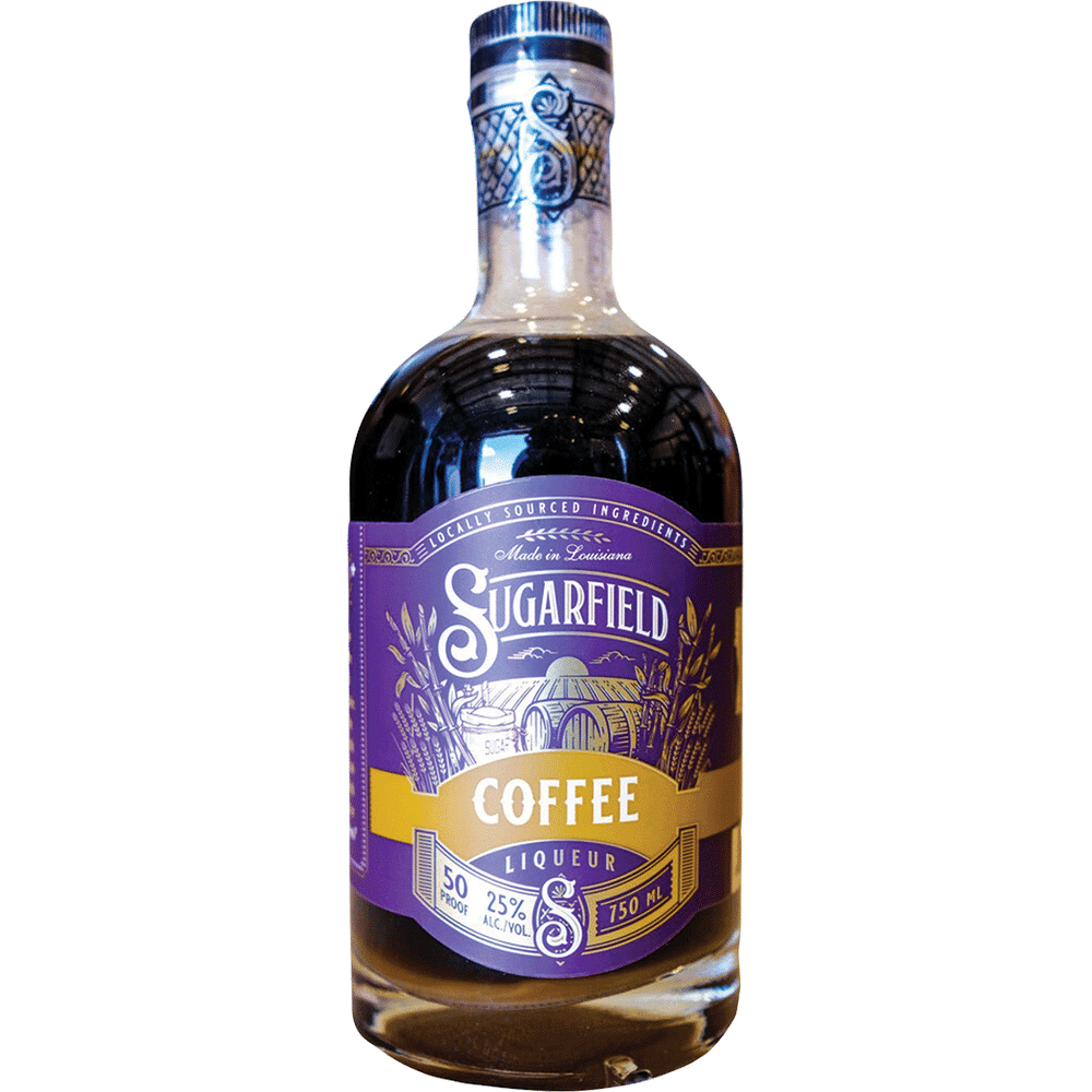Sugarfield Coffee Liqueur Total Wine & More