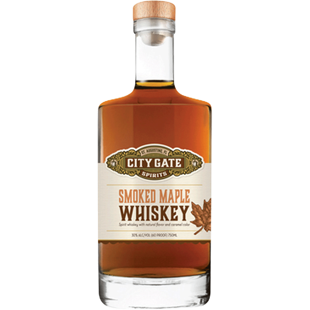 City Gate Smoked Maple Whiskey Total Wine & More
