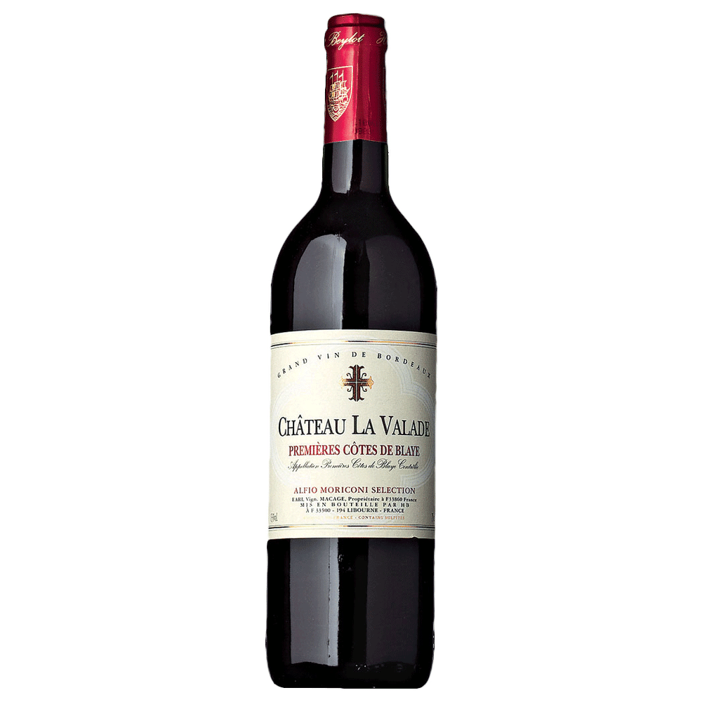 Chateau La Valade Cotes de Blaye Bordeaux Total Wine & More