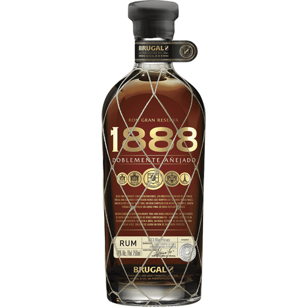 Brugal 1888 750ml