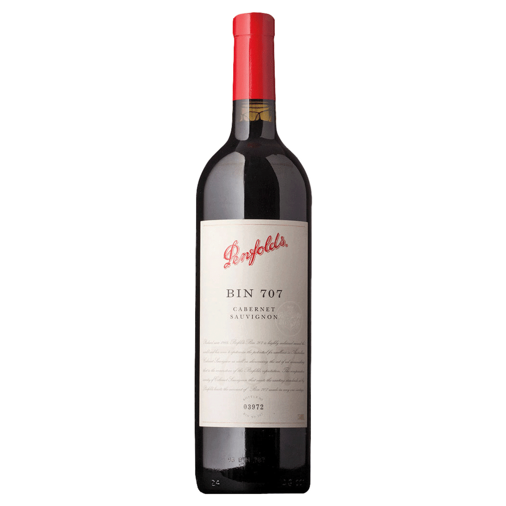 Penfolds Cabernet Bin 707 | Total Wine & More