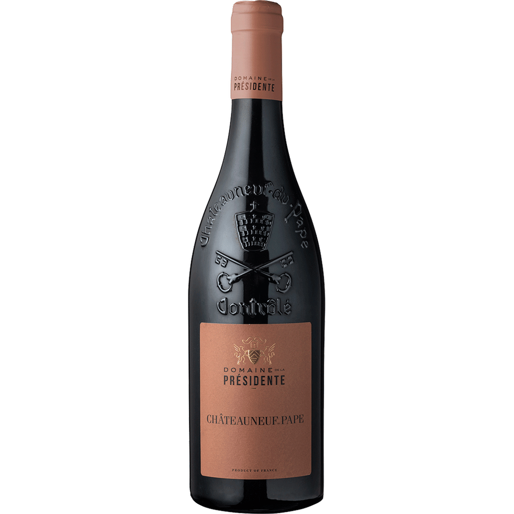 Domaine de la Presidente Chateauneuf-du-Pape 750ml