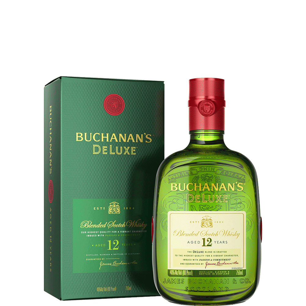 Buchanan's 12 Yr 750ml